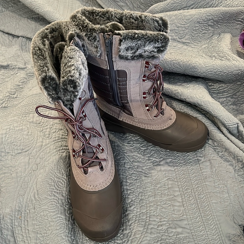 Women's Expedition Insulated Winter Snow Boots